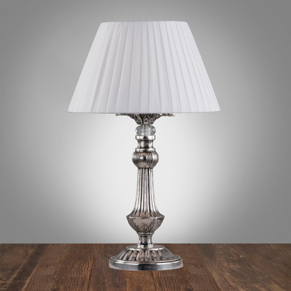 Настольная лампа Omnilux Miglianico OML-75414-01 Настольная лампа Omnilux Miglianico OML-75414-01