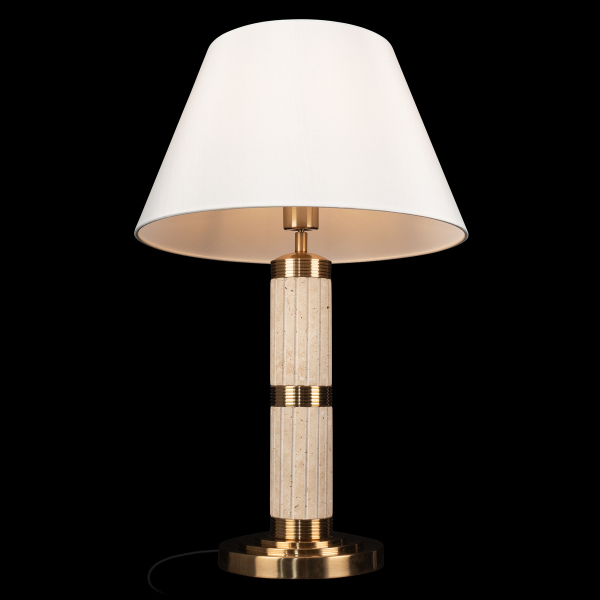 Настольная лампа Loft it Limestone 10442T/B