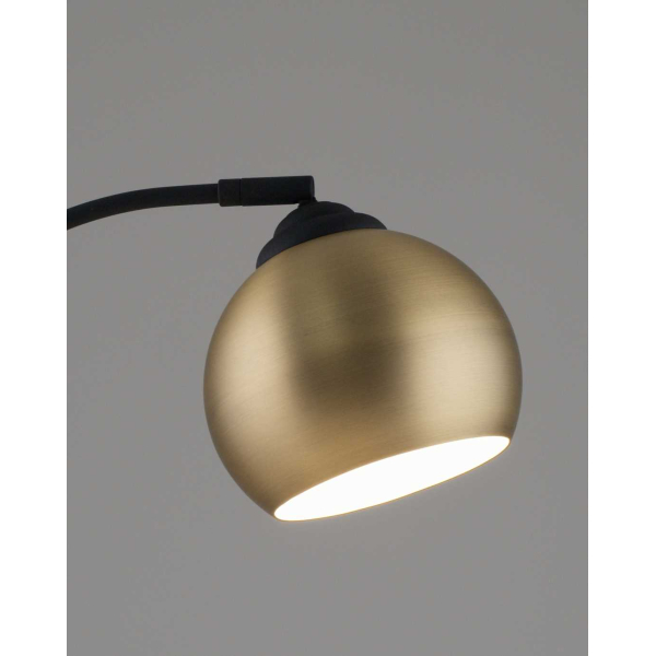 Лампа настольная Moderli Arco V11338-1T