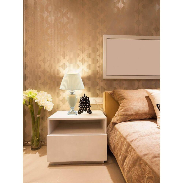 Настольная лампа Arte Lamp Lovely A5199LT-1WH Настольная лампа Arte Lamp Lovely A5199LT-1WH