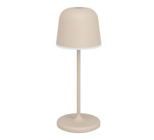 Настольная лампа аккумуляторная Eglo Mannera-S 901881