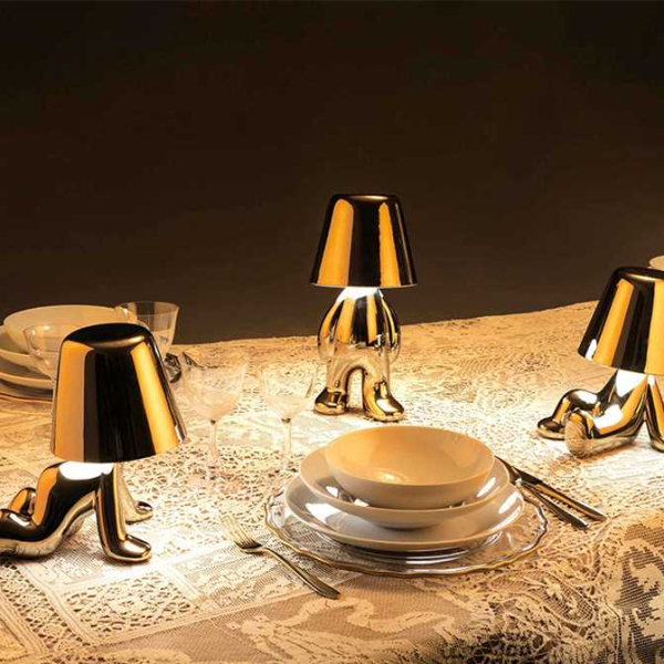 Настольная лампа Imperium Loft elf01 228671-23 Настольная лампа Imperium Loft elf01 228671-23