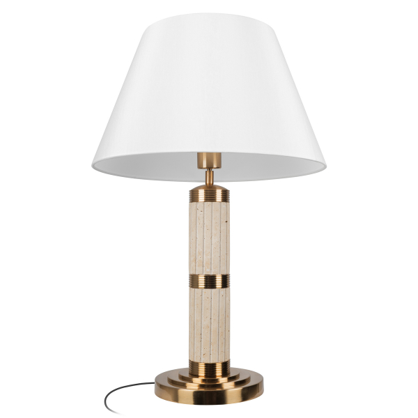 Настольная лампа Loft it Limestone 10442T/B