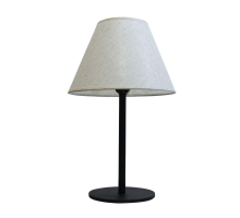 Настольная лампа Arte Lamp Alea A5068LT-1BK