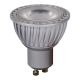 Лампа светодиодная диммируемая Lucide GU10 5W 3000K серая (3 шт.) 49006/15/36