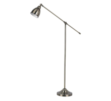 Торшер Ideal Lux Newton PT1 Nickel 015286