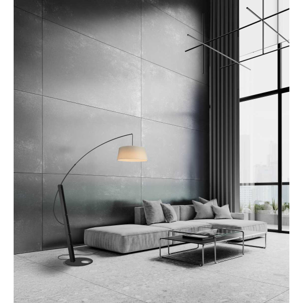 Торшер без абажура Mantra Ruti Ricca 9446