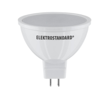 Лампа светодиодная Elektrostandard G5.3 5W 4200K матовая a049674