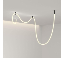 Гибкий неон Elektrostandard 12W/m 336LED/m 2835SMD теплый белый 5M Full light a065973