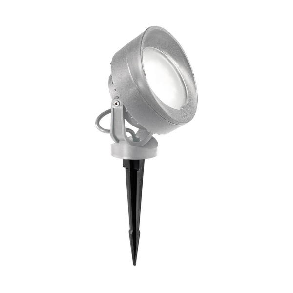 Ландшафтный светильник Ideal Lux Tommy PT Grigio 4000K 145334 Ландшафтный светильник Ideal Lux Tommy PT Grigio 4000K 145334