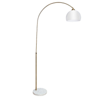 Торшер Arte Lamp Paolo A5823PN-1PB