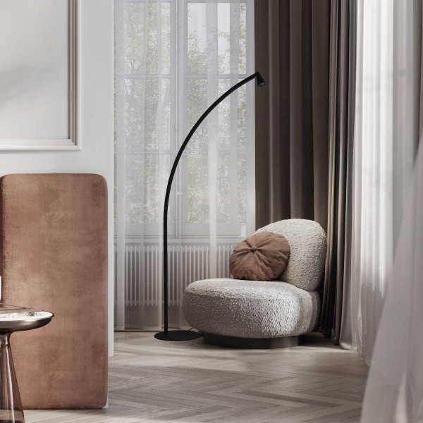 Торшер Mantra Africa 9417