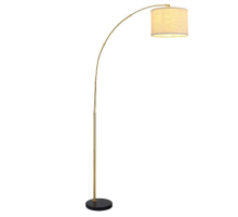 Торшер Arte Lamp Paolo A4060PN-1PB