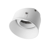 Вставка алюминиевая поворотная (Суппорт) с углом наклона до 30° и вращением на 360° для светодиодных модулей к 07505x/07507x STELLA BASE Lightstar 075