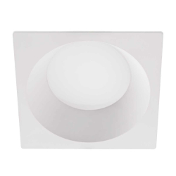 Рамка термостойкая (светильник) PVC д/крепления LED источника света в подвесном потолке Piano Lightstar 012926