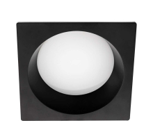 Рамка термостойкая (светильник) PVC д/крепления LED источника света в подвесном потолке Piano Lightstar 012927