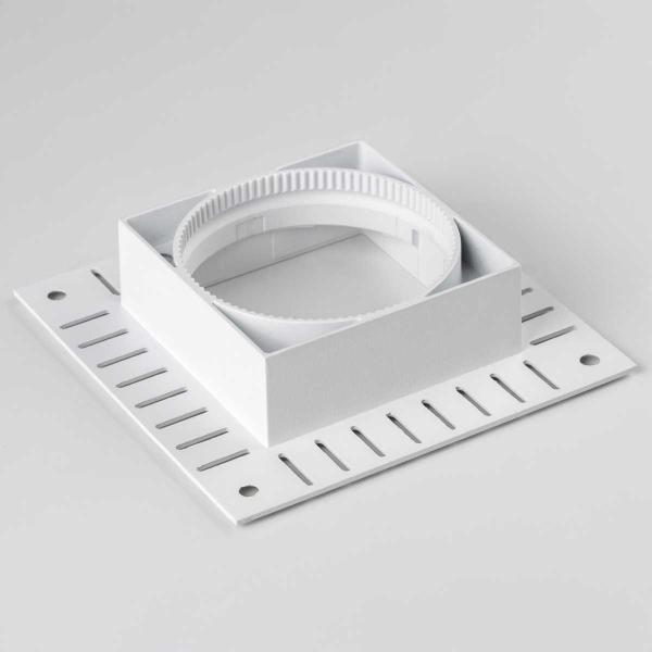 Рамка квадратная встраиваемая для светодиодных модулей 0750xx STELLA Lightstar 075216-01