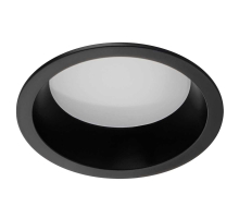 Рамка термостойкая (светильник) PVC д/крепления LED источника света в подвесном потолке Piano Lightstar 012907