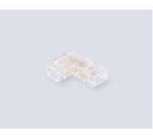 Соединитель угловой AMBRELLA LIGHT ILLUMINATION COB 12/24V для лент 5mm (2 конт.) (10шт. в комплекте) GS6841