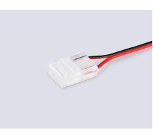 Соединитель гибкий двухсторонний AMBRELLA LIGHT ILLUMINATION COB 12/24V для лент 12mm (2 конт.) (10шт. в комплекте) GS7898
