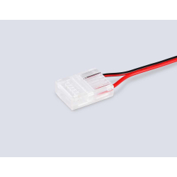 Соединитель гибкий двухсторонний AMBRELLA LIGHT ILLUMINATION COB 12/24V для лент 12mm (2 конт.) (10шт. в комплекте) GS7898