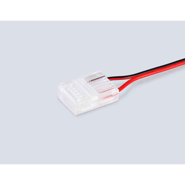 Соединитель гибкий двухсторонний AMBRELLA LIGHT ILLUMINATION COB 12/24V для лент 12mm (2 конт.) (10шт. в комплекте) GS7898