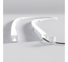 Заглушки для силиконового профиля LL-2-ALP027 (комп. 2шт) Elektrostandard a071106