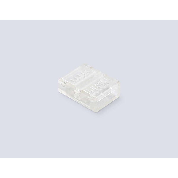 Соединитель прямой AMBRELLA LIGHT ILLUMINATION COB 12/24V для лент 12mm (2 конт.) (10шт. в комплекте) GS6362