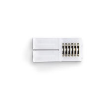 Коннектор прямой Ambrella Illumination LED Strip для светодиодной ленты 5050 (10шт) GS6301