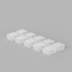 Заглушки для лент COB 24V 480 Led Elektrostandard a070602