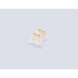 Соединитель прямой  AMBRELLA LIGHT ILLUMINATION COB 12/24V для лент 8/10mm (2 конт.) (10шт. в комплекте) GS6361