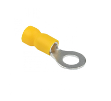 Наконечник кольцевой изолированный НКИ 6-4, LD403-604 (DIY упаковка 10 шт)