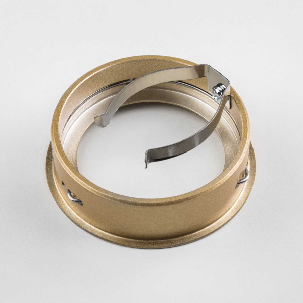 Насадка торцевая на светильник RULLO dia 60 mm Rullo Lightstar 204440