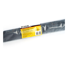 Термоусадочная трубка STEKKER HST-2010-100BK, длина 100 см., коэф. усадки 2:1, черный