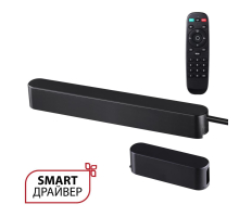 Смарт-драйвер Novotech + коробка для коммутации + пульт ДУ IP20 100W 24V EASY 359453