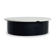 Коробка монтажная  102*30мм  STEKKER EBX20-03-2, черно-белый