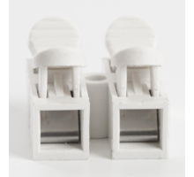 Клемма самозажимная 2-х контактная STEKKER, LD900-002