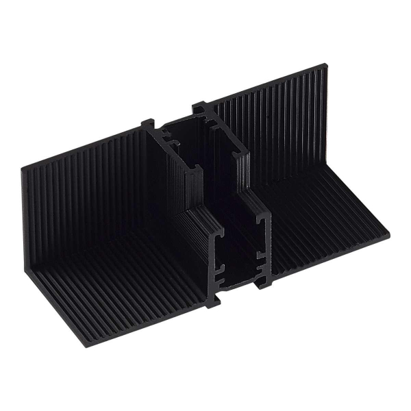 Соединитель 'стена-потолок' для встраиваемого шинопровода ST Luce ST066.409.11