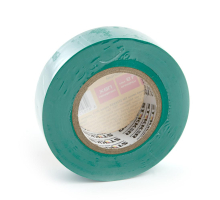 Изоляционная лента STEKKER INTP01319-20 0,13*19 мм, 20 м. зеленая