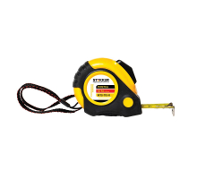 Рулетка, 10 м х 25 мм, прорезиненное покрытие, II класс точности, автостоп MTS-710-R 50204