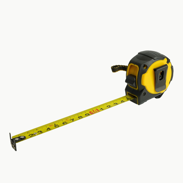 Рулетка, 3 м х 16 мм, магнит, II класс точности, двухстороннее нанесение, Stekker MTS-83-P 50209