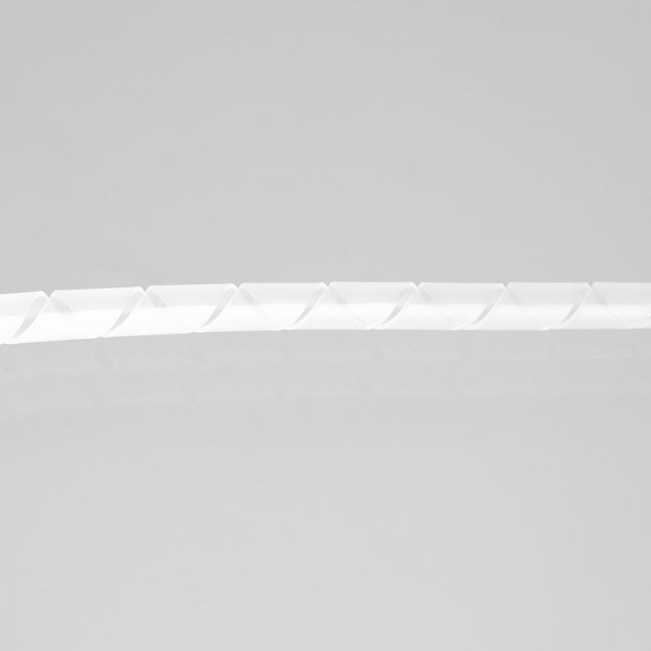 Лента спиральная монтажная Stekker, диаметр пучка 4-50 мм,10 м/упак, белый, SWB-06 49280