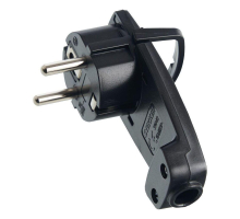 Вилка угловая Stekker PPG16-45-202 39040