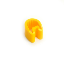 Набор кабель-маркеров '0-9' STEKKER для провода сеч. до 6мм2, желтый CBMR40-S1 (DIY упак 10 отрез. по 30 шт)