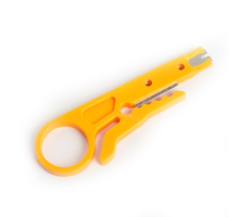 Стриппер для снятия изоляции проводовSTEKKER mini, WSC-010