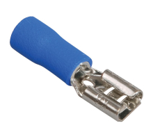 Наконечник плоский Изолированный (мама) РпИм 2,5-250, STEKKER, LD402-25250 (упаковка 100 шт)