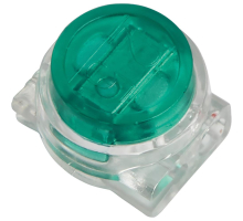 Зажим соединительный Скотч-лок K5, 0,4-0,9мм2 (1,67мм) STEKKER LD800-005