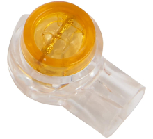 Зажим соединительный Скотч-лок K1, 0,4-0,7мм2 (1,52mm) STEKKER LD800-001