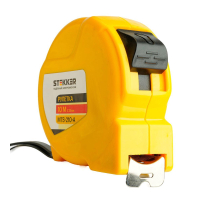 Рулетка, 10 м х 25 мм, II класс точности, пластик MTS-210-A 50208