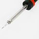 Паяльник с индикатором 30W, нихромовый нагреватель, долговечное жало, 230В, Stekker PLE301-30 49807